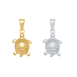 Turtle Pendant Charm