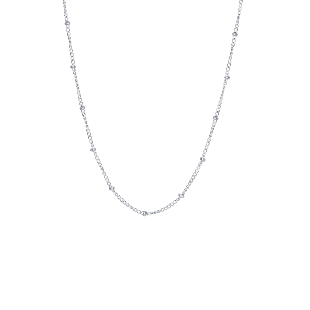 Beaded Chain Necklace