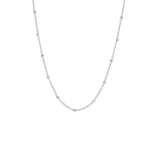 Beaded Chain Necklace