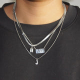 Initial Necklace (A-Z)