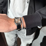 5mm Slanted Diamonds Bracelet