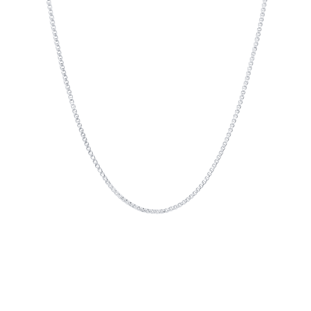 Box Chain Necklace