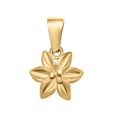 Small Flower Pendant Charm