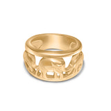 Hollow Elephant Ring