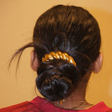 Big Croissant Hair Tie