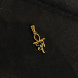 Ankh Eye Charm Pendant
