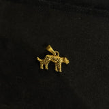 Leopard Charm Pendant