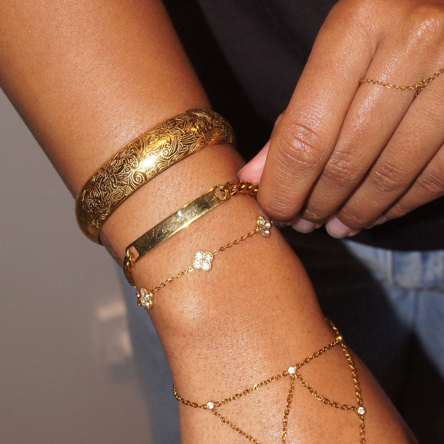 Bracelets + Bangles