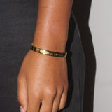 Patterned Clip-On Bangles