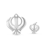 Khanda Pendant Charm