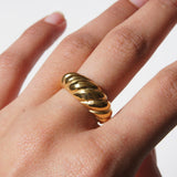 Croissant Ring