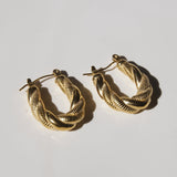 Twist Earrings