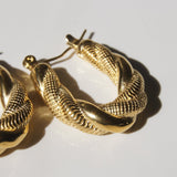 Twist Earrings