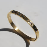 Evil Eye Bangle