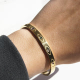 Evil Eye Bangle