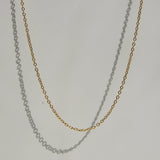 Thin Chain Necklace