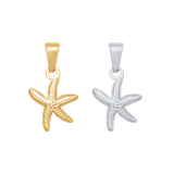 Small Starfish Charm