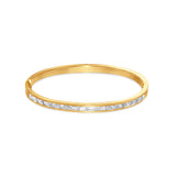 Paved Diamonds Bangle
