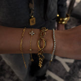 Tennis Chain Bracelet