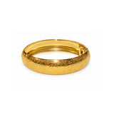 Patterned Clip-On Bangles