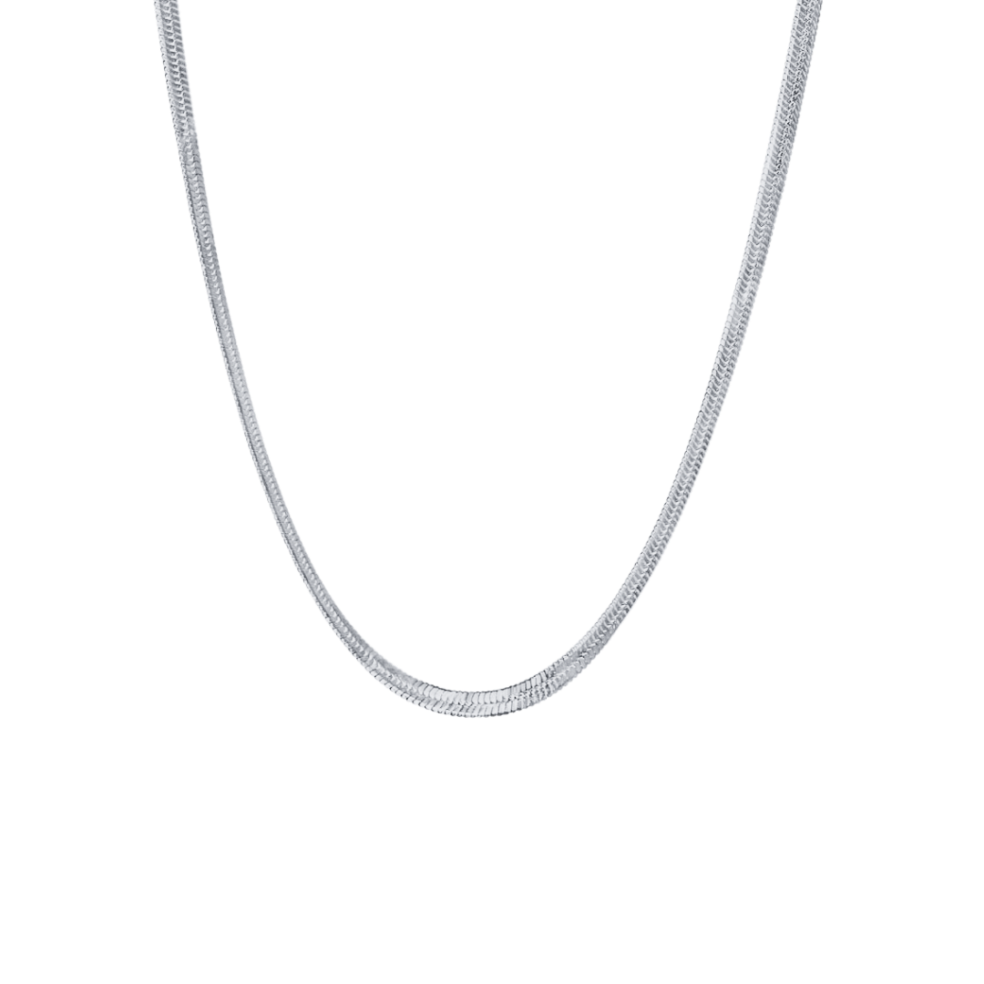 3mm Snake Chain Necklace