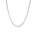 3mm Snake Chain Necklace