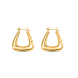 Triangle Dome Hoops
