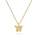 Butterfly Necklace