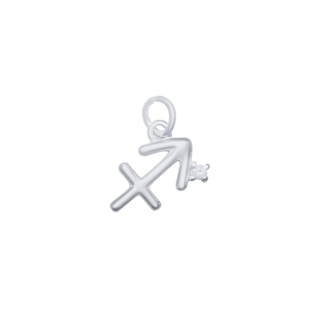 Simple Star Sign with Diamond