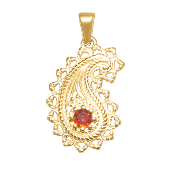Paisley Charm