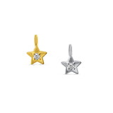 Diamond Star Charm