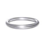 Thick Simple Bangle