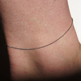 Thin Chain Anklet