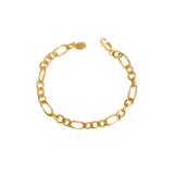 Round Link Chain Bracelet