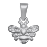 Diamond Bee Charm