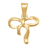 Ribbon Bow Charm