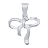 Ribbon Bow Charm
