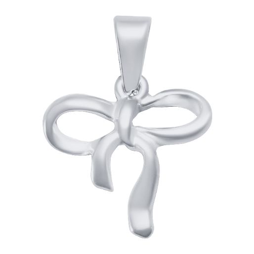 Ribbon Bow Charm