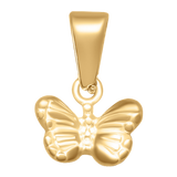 Butterfly Charm Pendant
