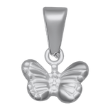Butterfly Charm Pendant