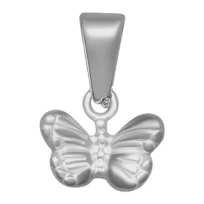 Butterfly Charm Pendant