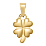 4 Leaf Clover Charm