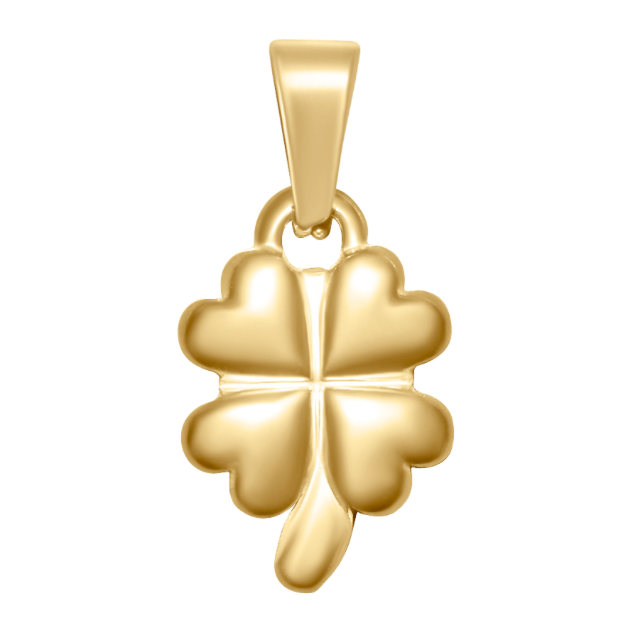 4 Leaf Clover Charm
