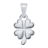 4 Leaf Clover Charm