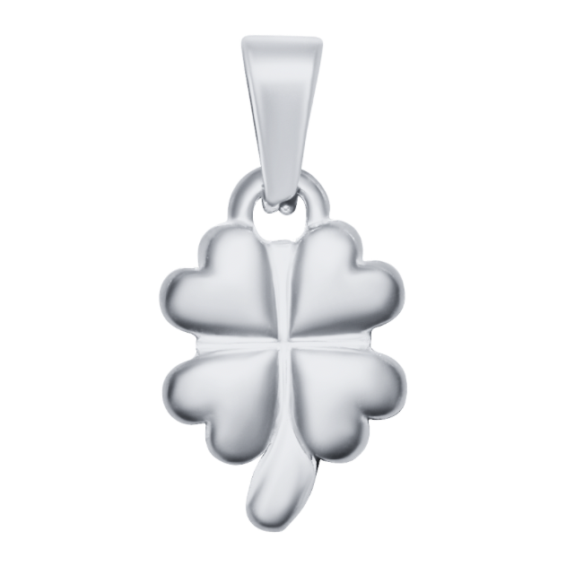 4 Leaf Clover Charm