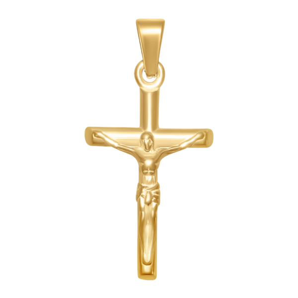 Crucifix Charm Pendant