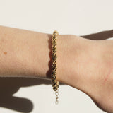 Rope Chain Bracelet