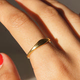 Edged Ring