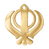 Khanda Pendant Charm