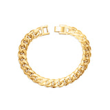 8mm Cuban Bracelet